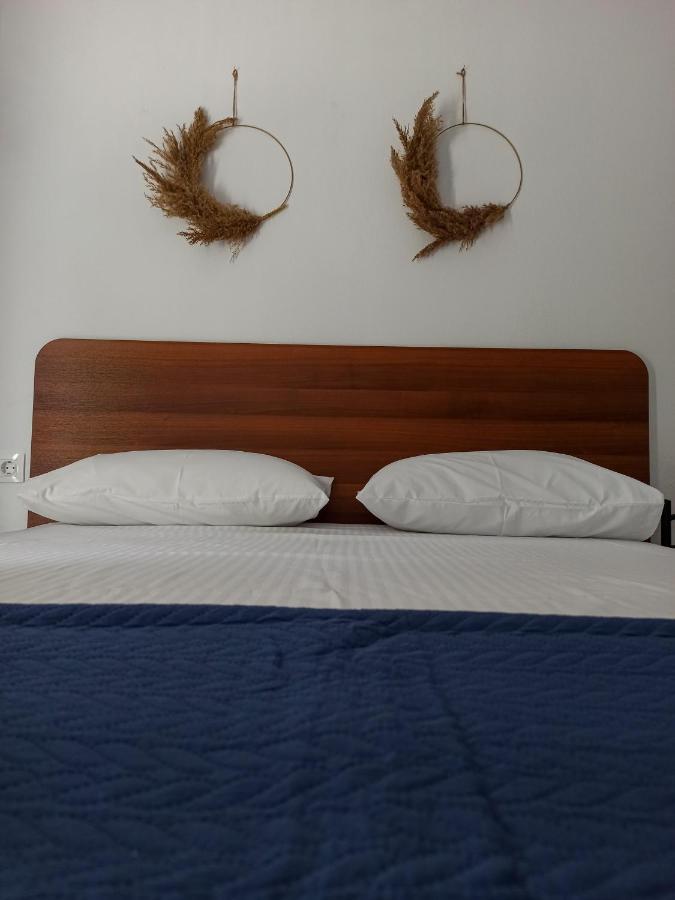 New Era Apartment Polychrono Luaran gambar